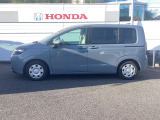 こちらの車両はHonda認定中古車となりますので、第三者機関AISの検査によって修復歴無しの認定車両となっております。