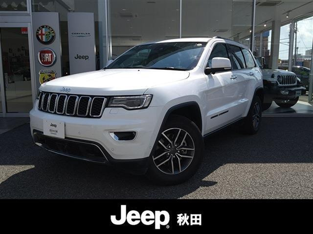 クライスラージープ グランドチェロキー 