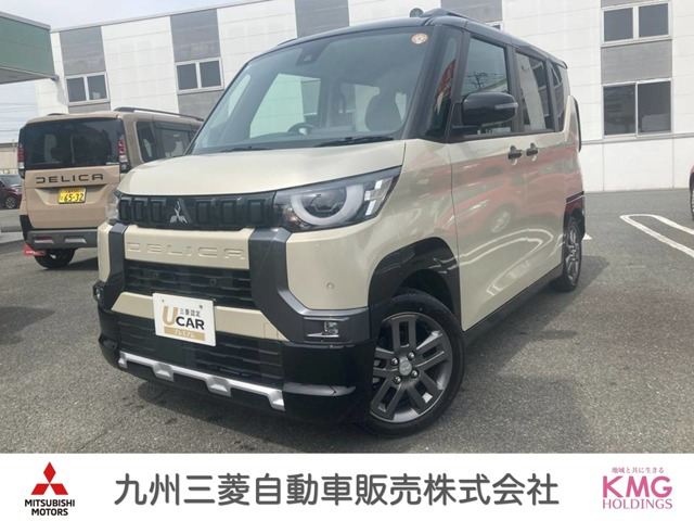 デリカミニ G プレミアム 