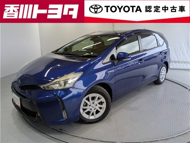 プリウスα 1.8 G 