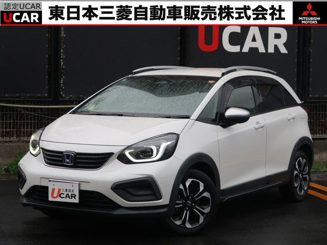 フィット 1.5 e:HEV クロスター 4WD 