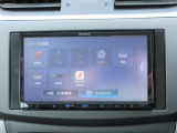 KENWOODメモリーナビ(MBV-D207)
