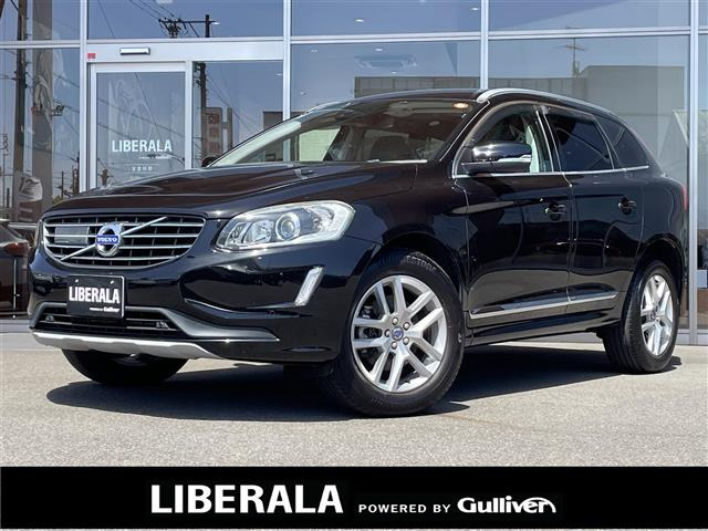 XC60 D4 クラシック ディーゼル 本革シート サンルーフ