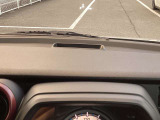 ヘッドアップディスプレイにより車速をはじめ様々な情報を表示させることができます。