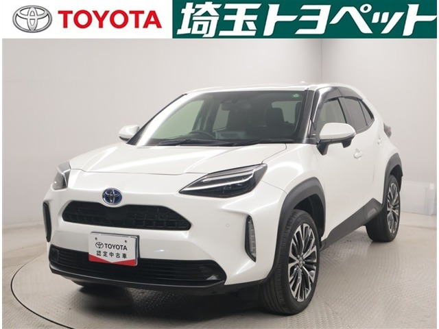 ヤリスクロス 1.5 ハイブリッド Z 