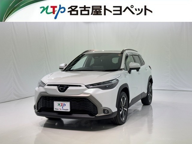 カローラクロス 1.8 ハイブリッド Z 