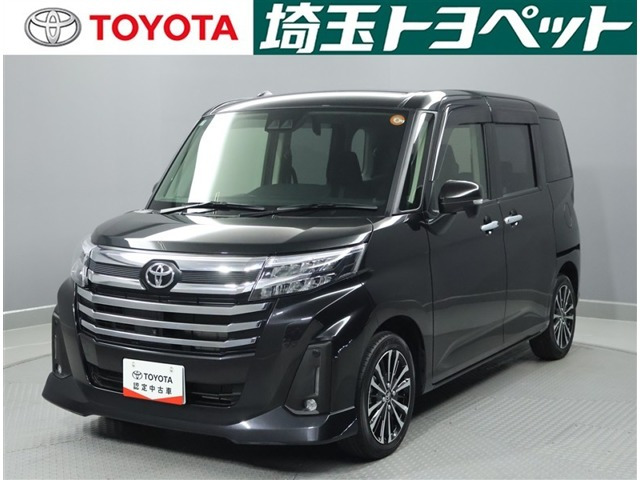 ルーミー 1.0 カスタム G-T 