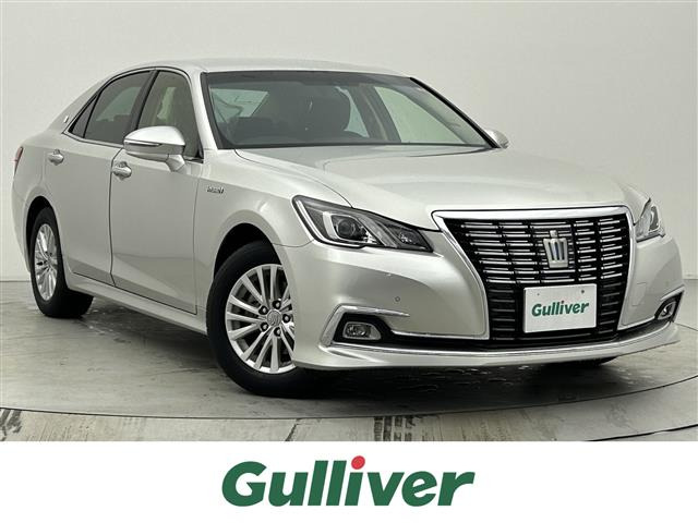 クラウン ハイブリッド 2.5 ロイヤルサルーン ワンオーナー 修復歴無し