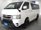 【R2年式/ハイエースバン/ディーゼル4WD/DARKPRIMEⅡ/両側パワースライドドア】オフロードPKG&times;お買い得車両♪【全国納車可能】
