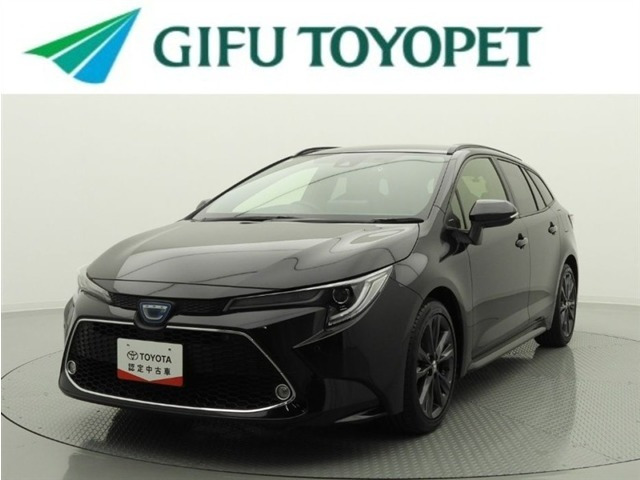 カローラツーリング 1.8 ハイブリッド W×B E-Four 4WD 