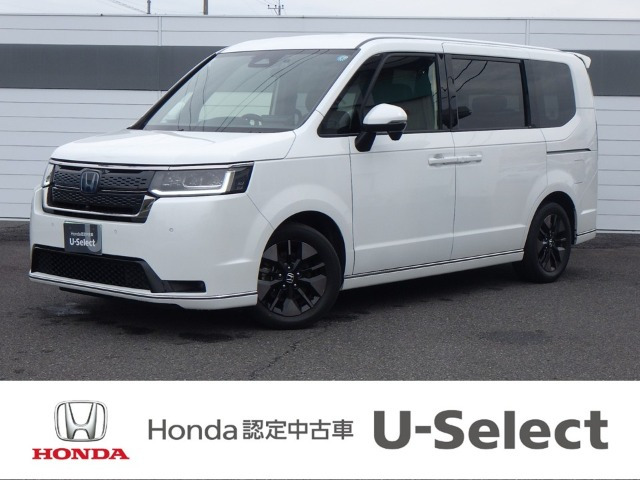 ステップワゴン 2.0 e:HEV スパーダ