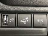 充実の安心安全装置のON OFFボタンになります。ご商談時、ご納車時にスタッフがきちんと説明いたします。