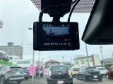 万が一のトラブルのときにも役に立つドライブレコーダーを装備しています。側面衝突や幅寄せ・割り込み対策に!