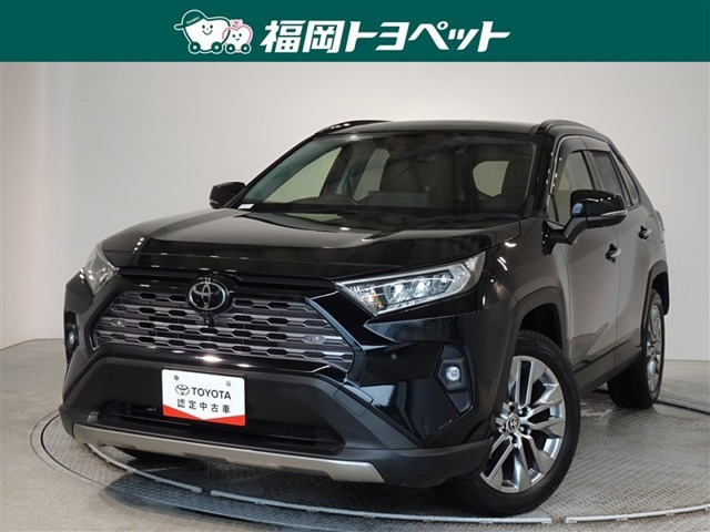 トヨタ RAV4 