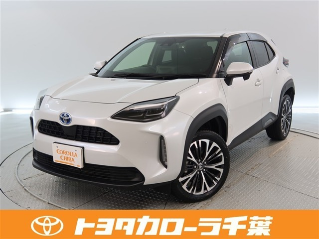 ヤリスクロス 1.5 ハイブリッド Z 