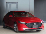MAZDA3ファストバック 1.8 XD バーガンディ セレクション 