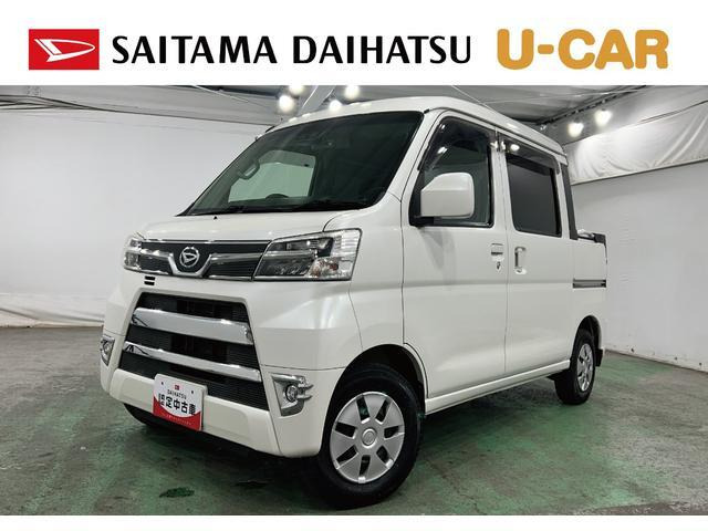 ハイゼットデッキバン G 4WD 