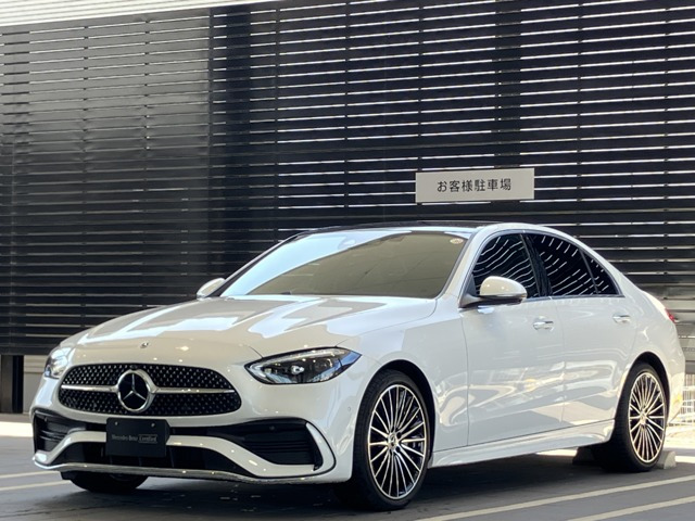 Cクラス C200 ラグジュアリー(ISG) 