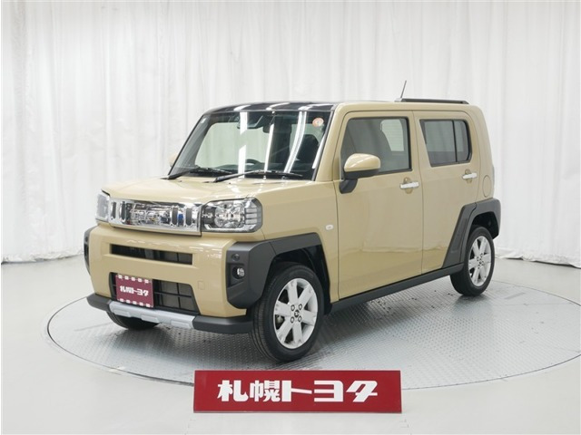 タフト G クロム ベンチャー 4WD 