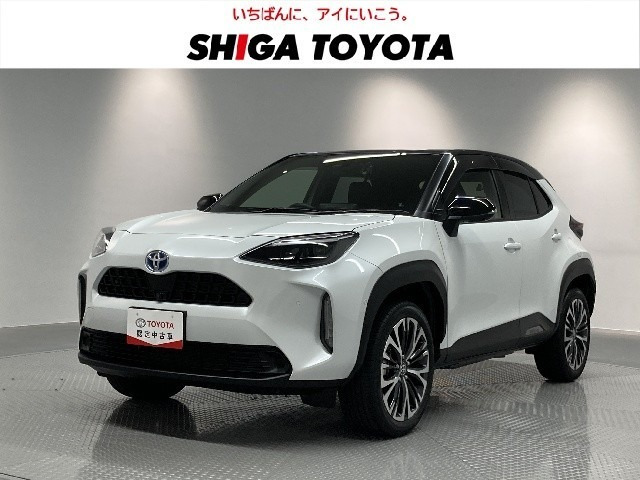 ヤリスクロス 1.5 ハイブリッド Z 