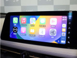 ■ワイヤレスApple CarPlay・Android Auto対応