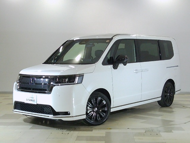 ステップワゴン  2.0 e:HEV スパーダ プレミアムライン