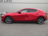 MAZDA3ファストバック 1.8 XD バーガンディ セレクション 