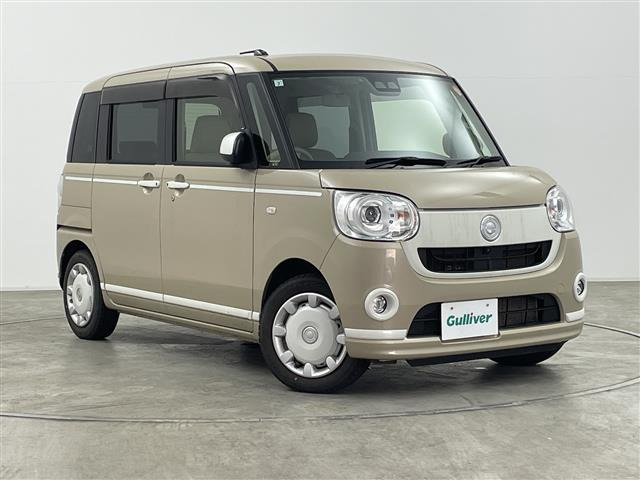 ムーヴキャンバス G ホワイトアクセント リミテッド SAIII 修復歴無し