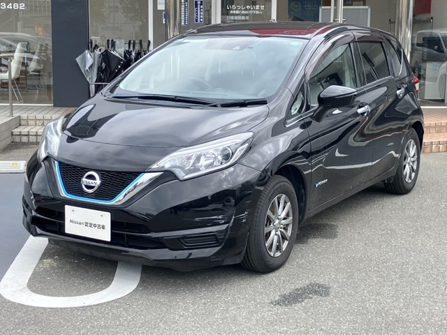 ノート 1.2 e-POWER X 