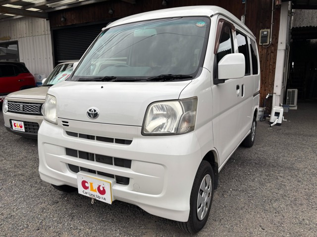 ピクシスバン クルーズ ハイルーフ 