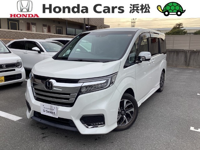 ステップワゴン 1.5 スパーダ ホンダ センシング 