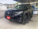 ランドクルーザープラド 2.7 TX Lパッケージ マットブラック エディション 4WD 