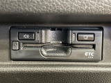 【ETC】高速道路の料金所をストレスなく通過!話題のスポットやサービスエリアに多い「スマートIC」利用時は必須のアイテムです。当店でセットアップを実施、ご納車当日からすぐにご利用いただけます!