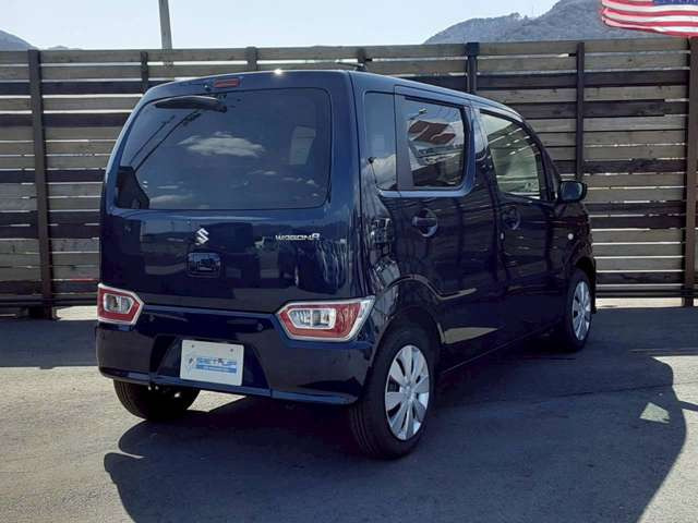 スズキ ワゴンR ZL の中古車詳細 (登録済未使用車, ノクターンブルー