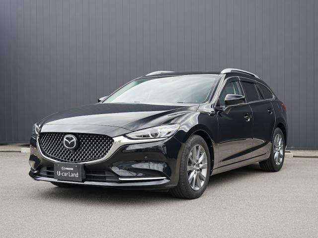 MAZDA6ワゴン 2.2 XD プロアクティブ 