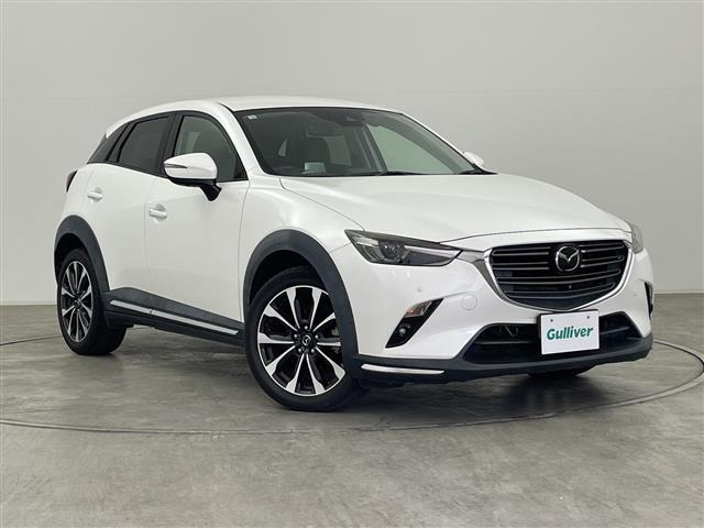 CX-3 1.8 XD プロアクティブ Sパッケージ ワンオーナー 修復歴無し