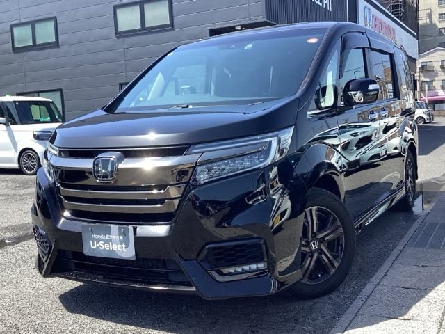 ステップワゴン 2.0 スパーダ ハイブリッド G EX ホンダセンシング 