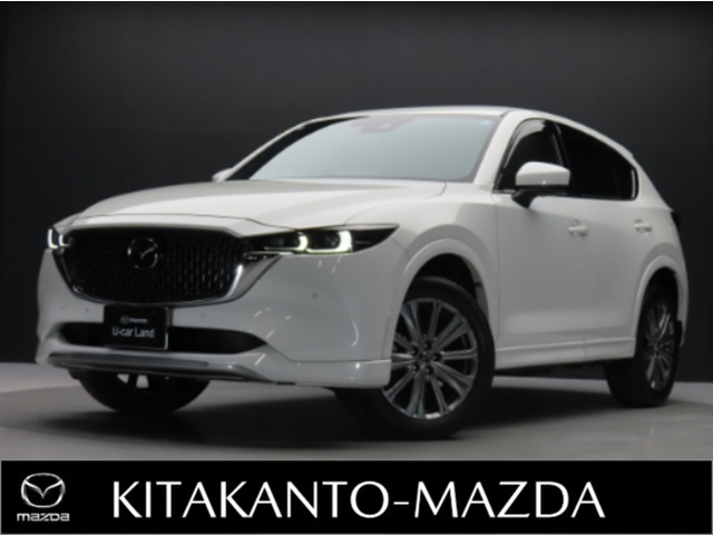 CX-5 2.2 XD エクスクルーシブ モード