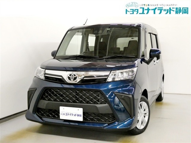 トヨタ ルーミー 