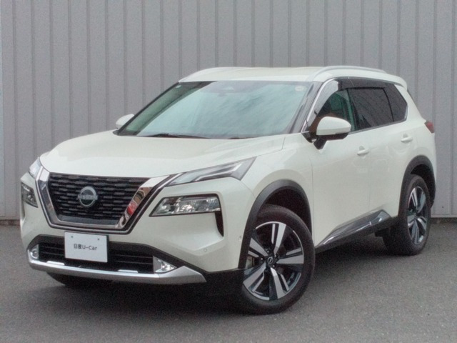 エクストレイル  1.5 G e-4ORCE 4WD