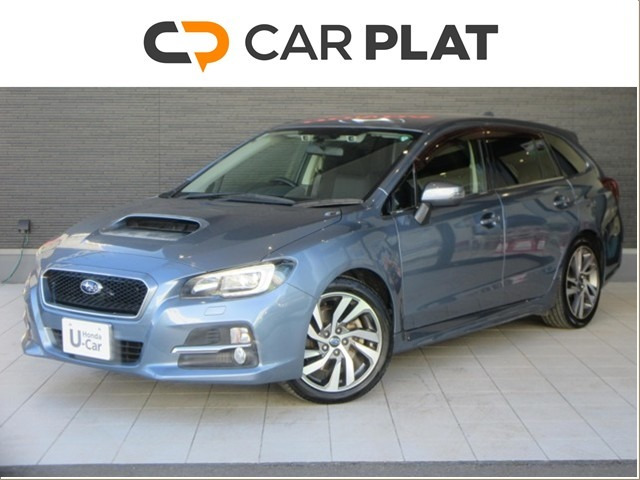 レヴォーグ 1.6 GT-S アイサイト 4WD 