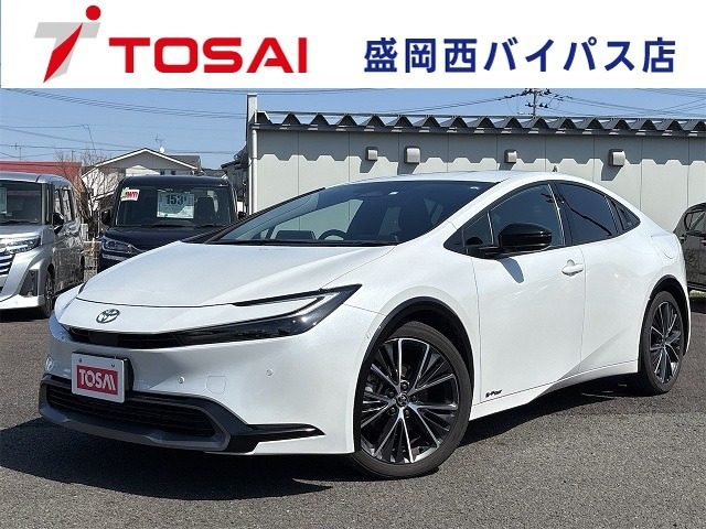 トヨタ プリウス 