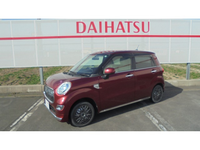 キャスト スタイル X 4WD 