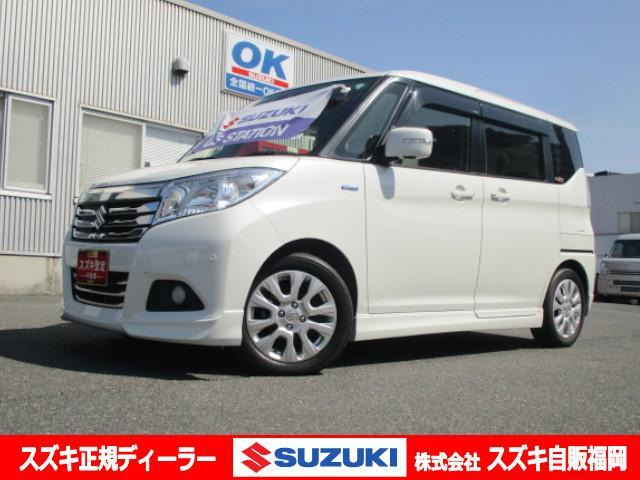 ソリオ 1.2 ハイブリッド(HYBRID)  MZ 