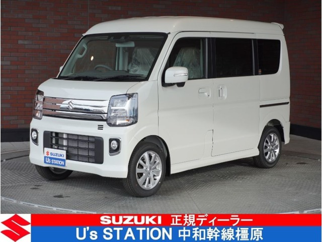 エブリイワゴン PZターボ