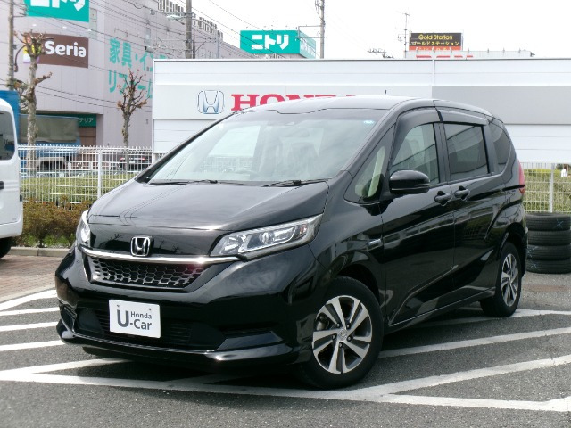 フリード+ 1.5 ハイブリッド G ホンダセンシング 