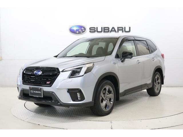 フォレスター 1.8 STI スポーツ 4WD 