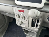 足元スッキリインパネシフトを採用しています♪