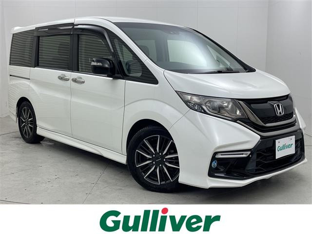 ステップワゴン 1.5 モデューロX ホンダ センシング 修復歴無し