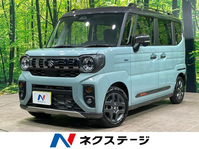 スペーシアギア ハイブリッド(HYBRID) XZ 